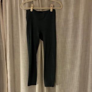 Outdoor Voices Black Leggings